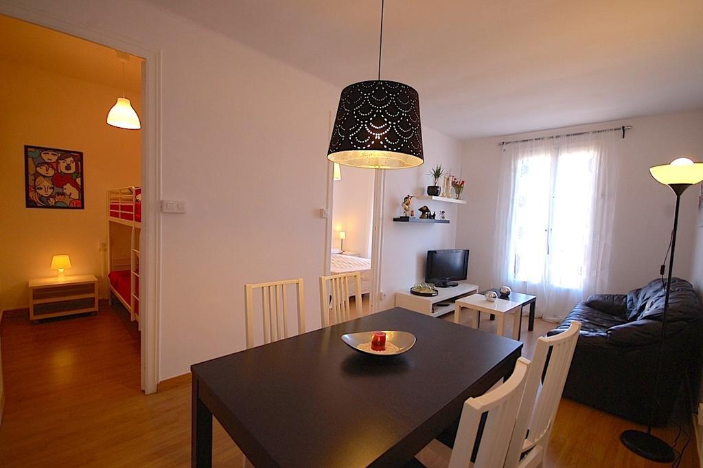 Lets Holidays Apartment Barcelona Near Beach Ruang foto
